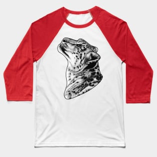 Snow leopards Baseball T-Shirt